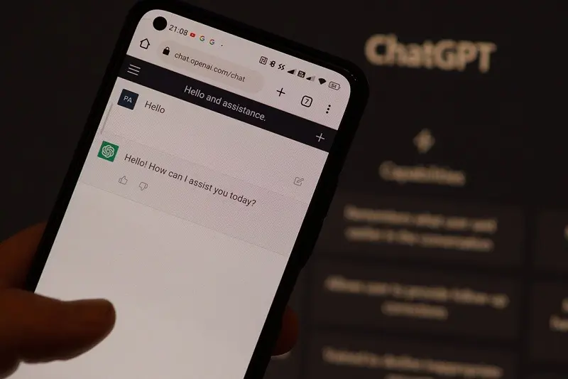 آموزش کامل نحوه استفاده از chatgpt